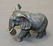 Bronze Elephant 2 small