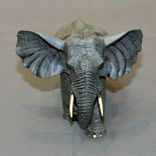 Bronze Elephant 3 small