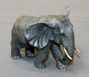 Bronze Elephant 5 small