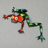 Bronze Frog 3 small