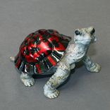 Bronze Turtle "Daden Large" Tortoise Figurine Statue Sculpture Limited Edition Signed Numbered 6 small