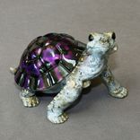Bronze Turtle "Daden Large" Tortoise Figurine Statue Sculpture Limited Edition Signed Numbered 5 small