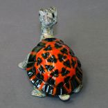 Bronze Turtle "Daden Large" Tortoise Figurine Statue Sculpture Limited Edition Signed Numbered 3 small