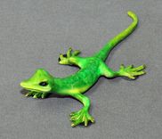 Bronze "Rango" Sculpture Art Limited Edition Signed Numbered 4 small