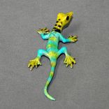 Bronze "Rango" Sculpture Art Limited Edition Signed Numbered 6 small