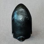 Gorgeous Penguin Bronze Sculpture Figurine Aquatic Signed Statue Limited Edition Signed Numbered 6 small