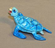 Bronze Turtle 4 small