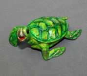 Bronze Turtle 2 small