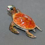 Bronze Turtle 1 small