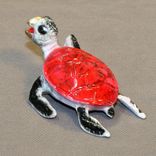 Bronze Turtle 5 small
