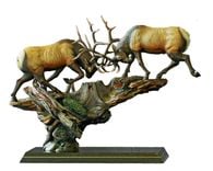 Bronze Elk 3 small