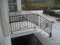 Steel Stair Railing 1 small