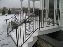 Steel Stair Railing 2 small