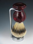 Silver Tip Badger Hair Shaving Brush 1 small