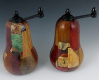 Patchwood Pepper Mills / Salt Mills 1 small