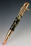 30 Cal Bullet Bolt Action Pens 2 small