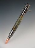30 Cal Bullet Bolt Action Pens 3 small