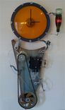 Bubbling Clocks 2 small