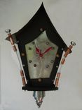 Black " Cuckoo " Clock 1 small