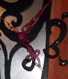 Swirly " Cuckoo " Clock 2 small