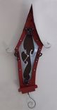 Red " Cuckoo " 2 small
