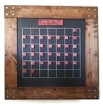 Perpetual Wall Calendar 1 small