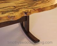 The Madison: Dining Table & Chairs 11 small