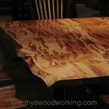 The Madison: Dining Table & Chairs 5 small