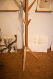 3/4 Coat Rack 5 small