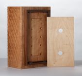 Pattern Of Life Urn 3 small