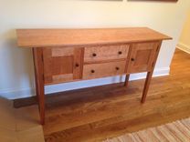 Cherry Sideboard 1 small