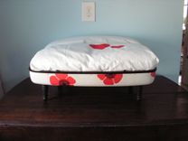 Pet Beds Made From Vintage Luggage 5 small