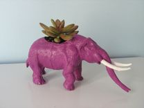 Upcycled Planters Made From Used Toys 6 small