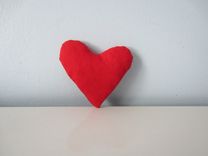 Upcycled Organic Catnip Cat Toy Made From Recycled T-Shirts 2 small