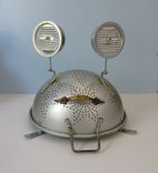 Lamp - Reboot Robot Made From A Colander 1 small