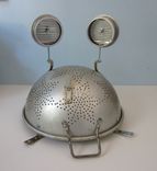 Lamp - Reboot Robot Made From A Colander 4 small