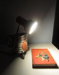 Lamp - Reboot Robot Lighting Made From A Flour Sifter 3 small