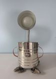 Lamp - Reboot Robot Lighting Made From A Flour Sifter 4 small