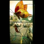 "Thanksgiving For New Life"  Butterfly Window 1 small
