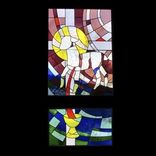"Lamb Of God" Church Window 1 small