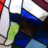 "Lamb Of God" Church Window 2 small