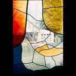 Stained Glass Over-Sink Retrofitted Kitchen Window 2 small