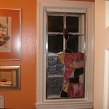 Stained Glass Bathroom Window 3 small