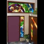 Waverly Home Entry Surround, "Morning, Midday, And Evening" 1 small