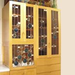 Jar And Jewel Dining Server Cabinet 1 small
