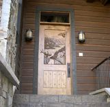 Hand-Carved Entry Door 1 small