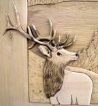 Hand-Carved Entry Door 3 small