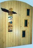 Ketchikan Double-Wide Radius-Head Entry Doors 3 small