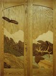 Intarsia Entryway 1 small