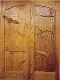 Intarsia Entryway 2 small